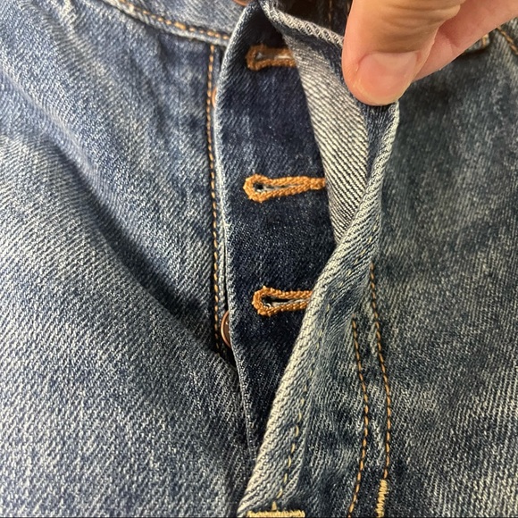 Free People Sofia Shorts Size 30 - Picture 8 of 11